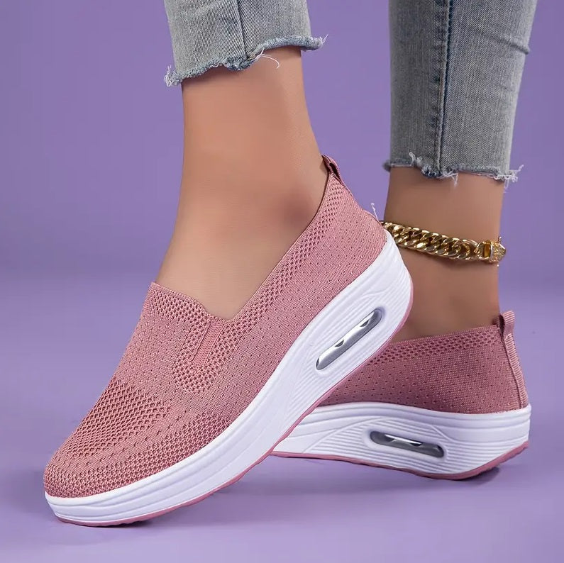 Chaussures Orthopédiques à Bulle d'Air - Soft Walk