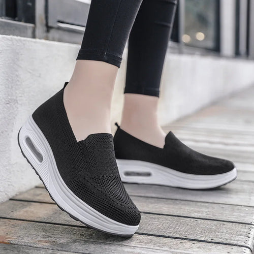 Chaussures Orthopédiques à Bulle d'Air - Soft Walk