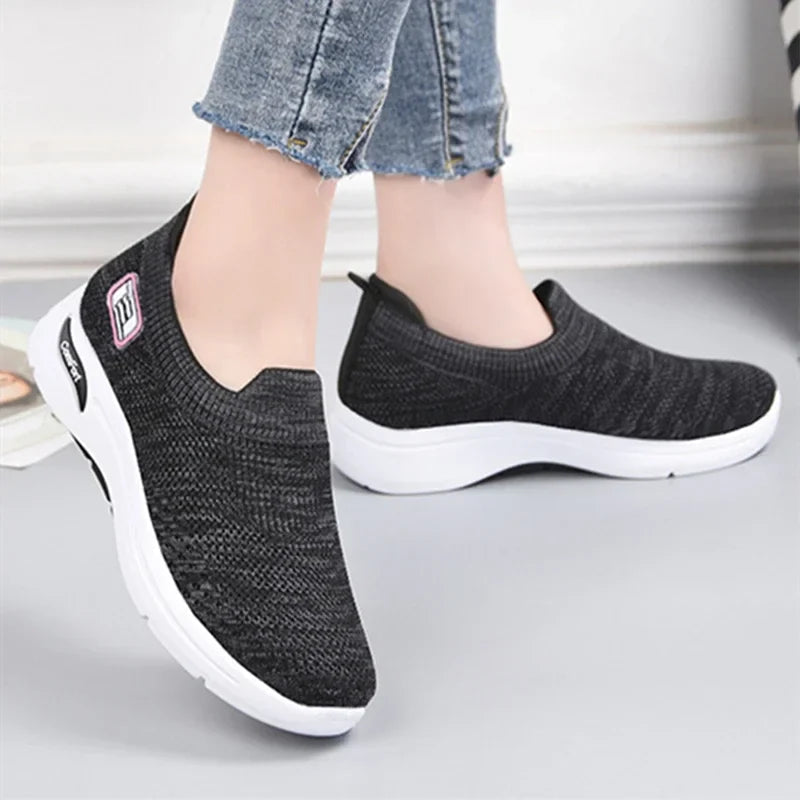 Chaussures de Marche Orthopédiques - Flexyn