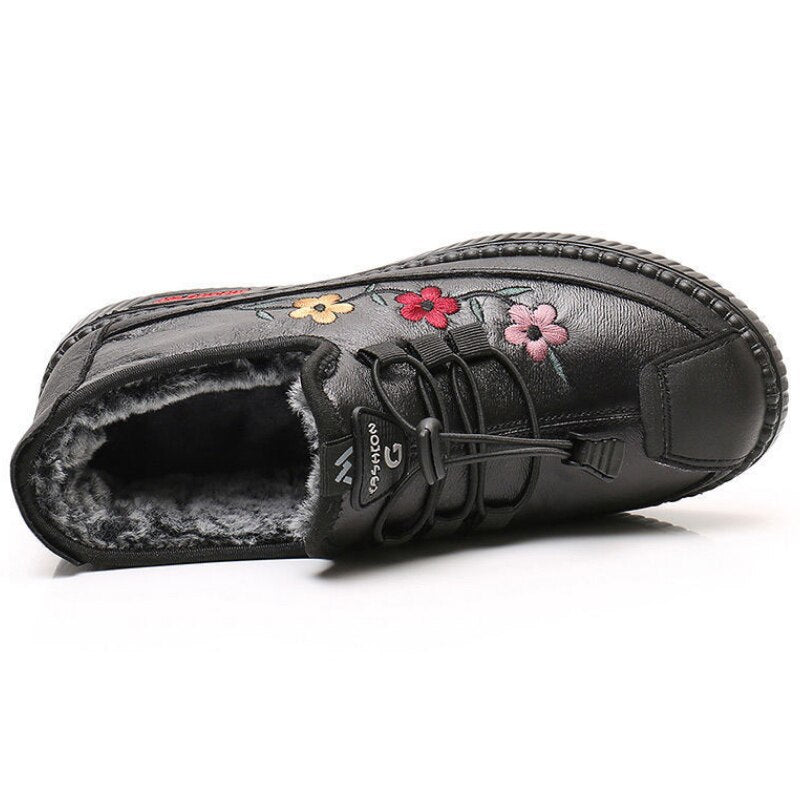 Chaussures Confortables Doublées - Bloomer