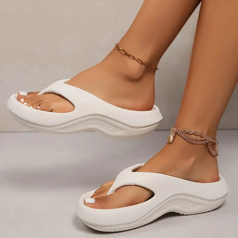 Sandales Confort Orthopédiques - Cotton Plus