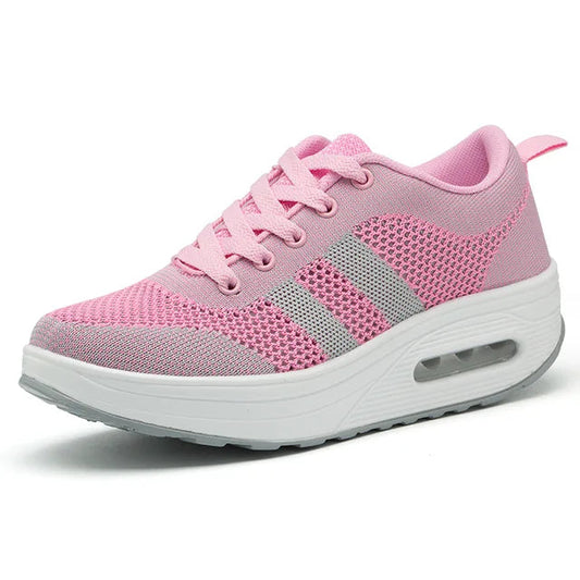 Baskets Orthopédiques à Bulle d'Air Ultra Flex