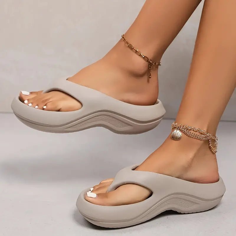 Sandales Confort Orthopédiques - Cotton Plus