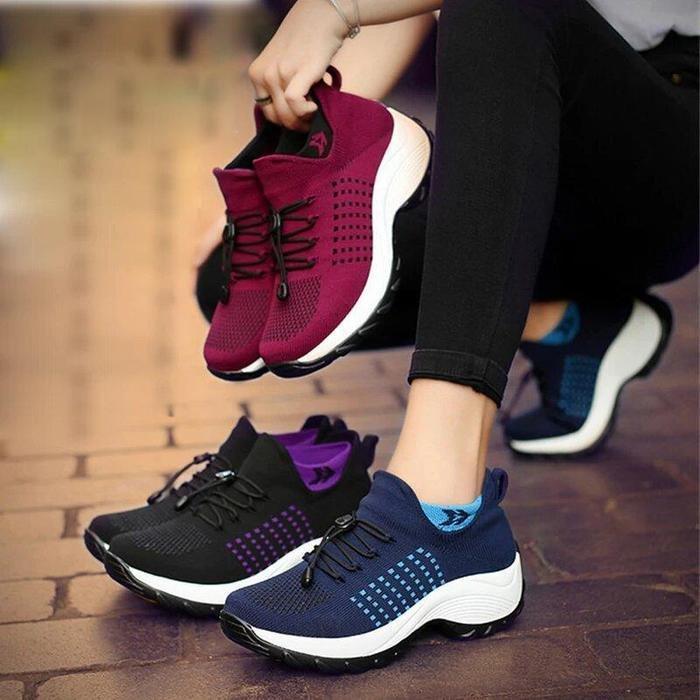 Baskets de Marche Orthopédiques - Comfy Plus