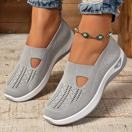 Baskets Confortables Wave Plus