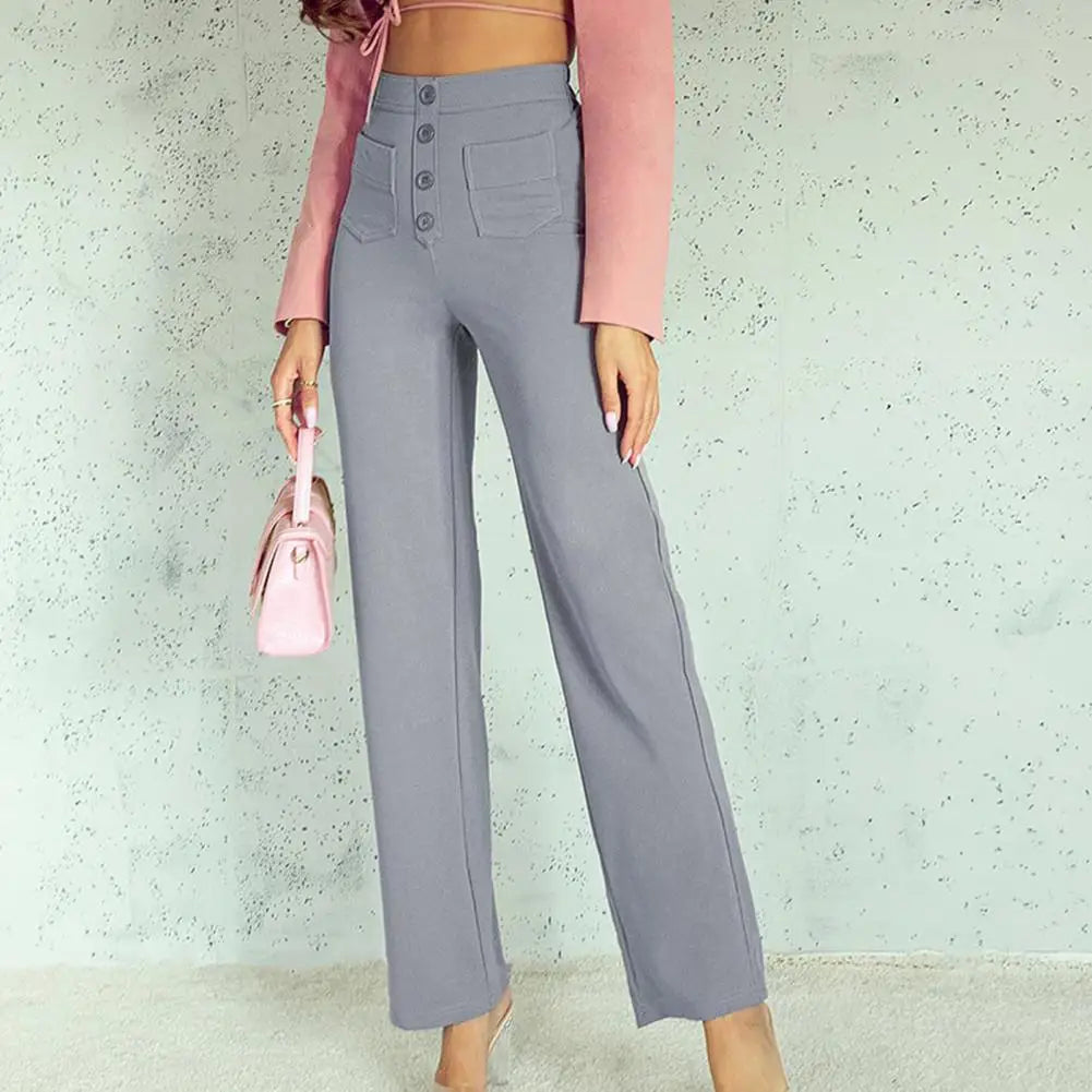 Pantalon Taille Haute - Stella
