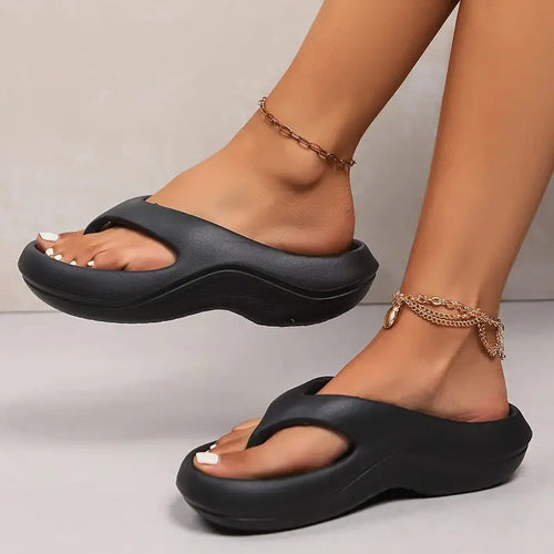 Sandales Confort Orthopédiques - Cotton Plus