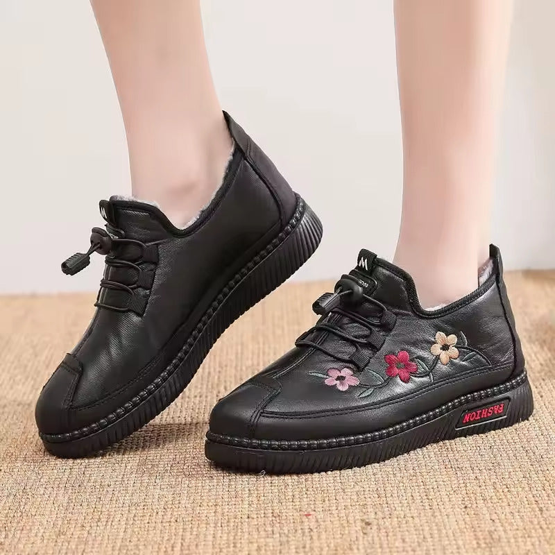 Chaussures Confortables Doublées - Bloomer