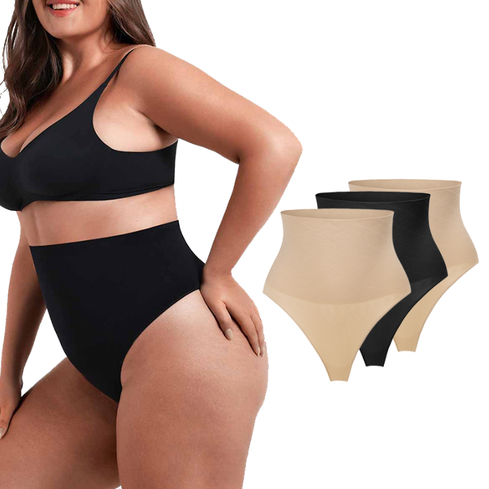 Slim Shape - Culotte Modelante Haute Compression