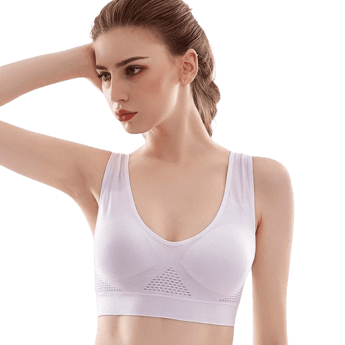 Brassière Sans Couture et Respirante - Top Confort