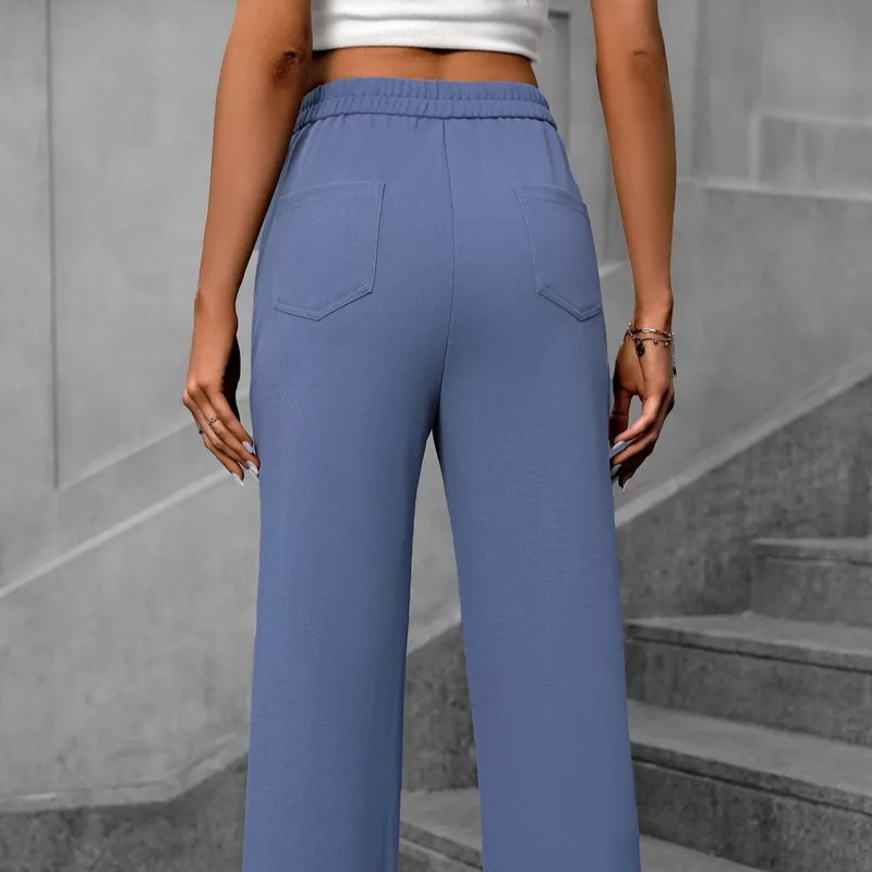 Pantalon Taille Haute - Stella