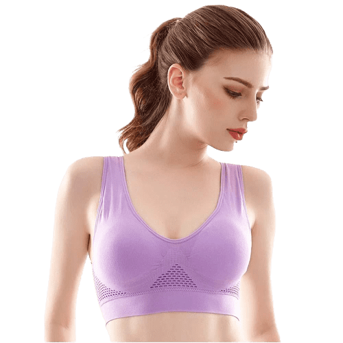 Brassière Sans Couture et Respirante - Top Confort