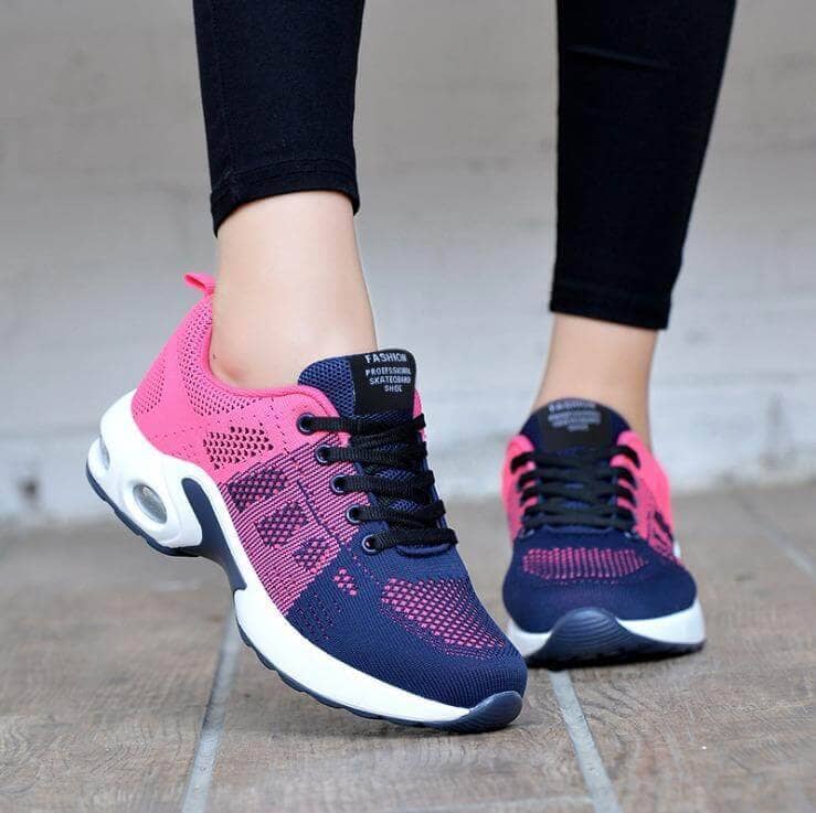 Baskets de Sport Orthopédiques Run Max