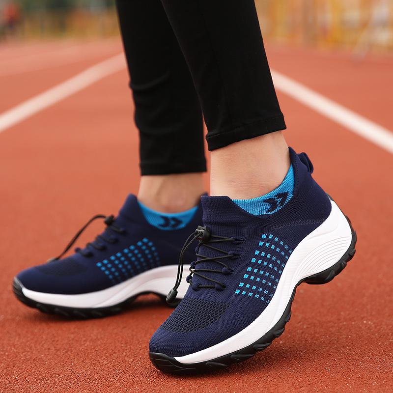 Baskets de Marche Orthopédiques - Comfy Plus