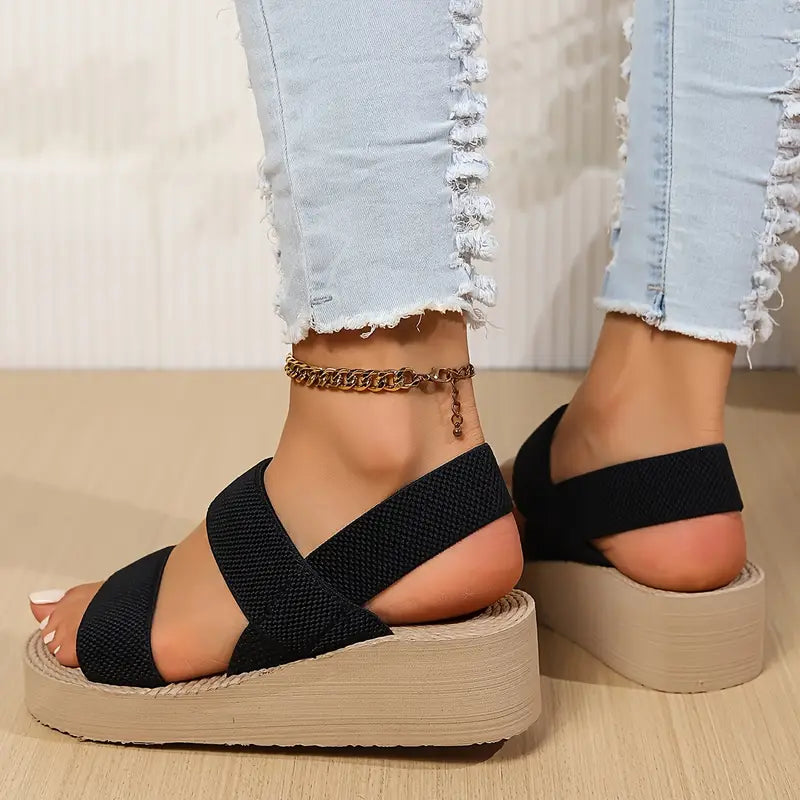 Sandales Orthopédiques Décontractées - Amy