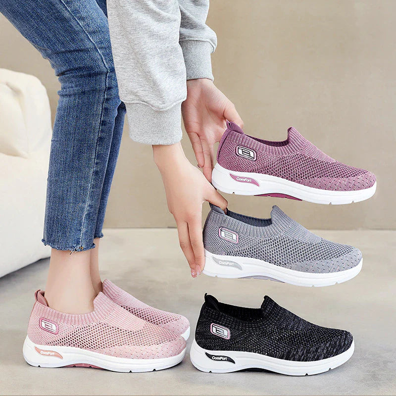 Chaussures de Marche Orthopédiques - Flexyn