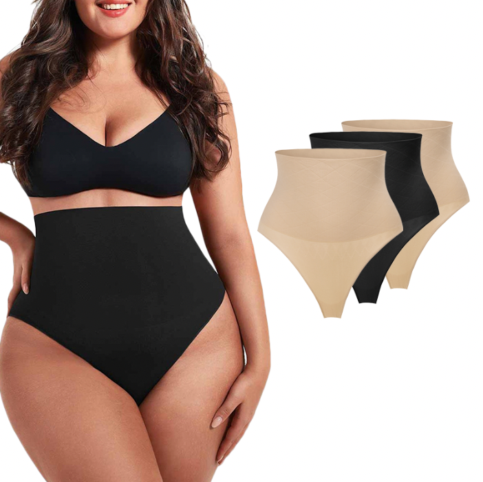 Slim Shape - Culotte Modelante Haute Compression