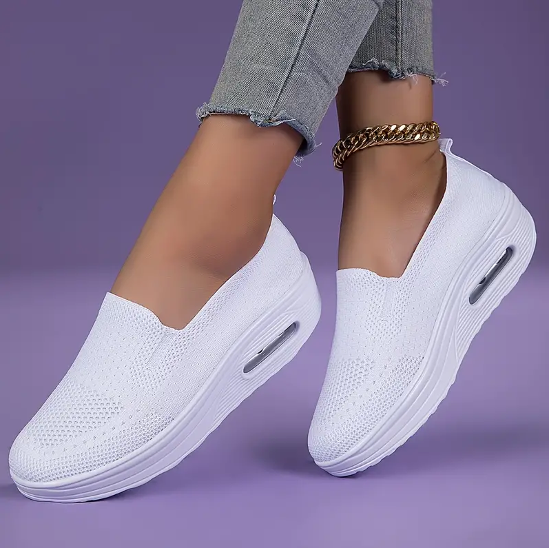 Chaussures Orthopédiques à Bulle d'Air - Soft Walk