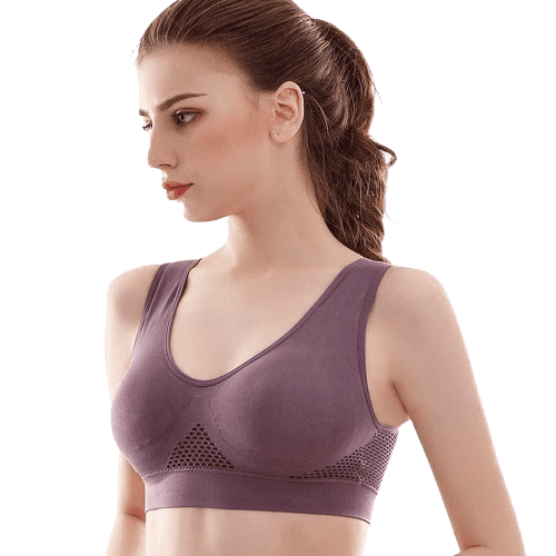 Brassière Sans Couture et Respirante - Top Confort