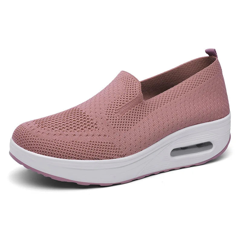 Chaussures Orthopédiques à Bulle d'Air - Soft Walk