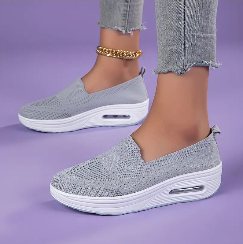 Chaussures Orthopédiques à Bulle d'Air - Soft Walk