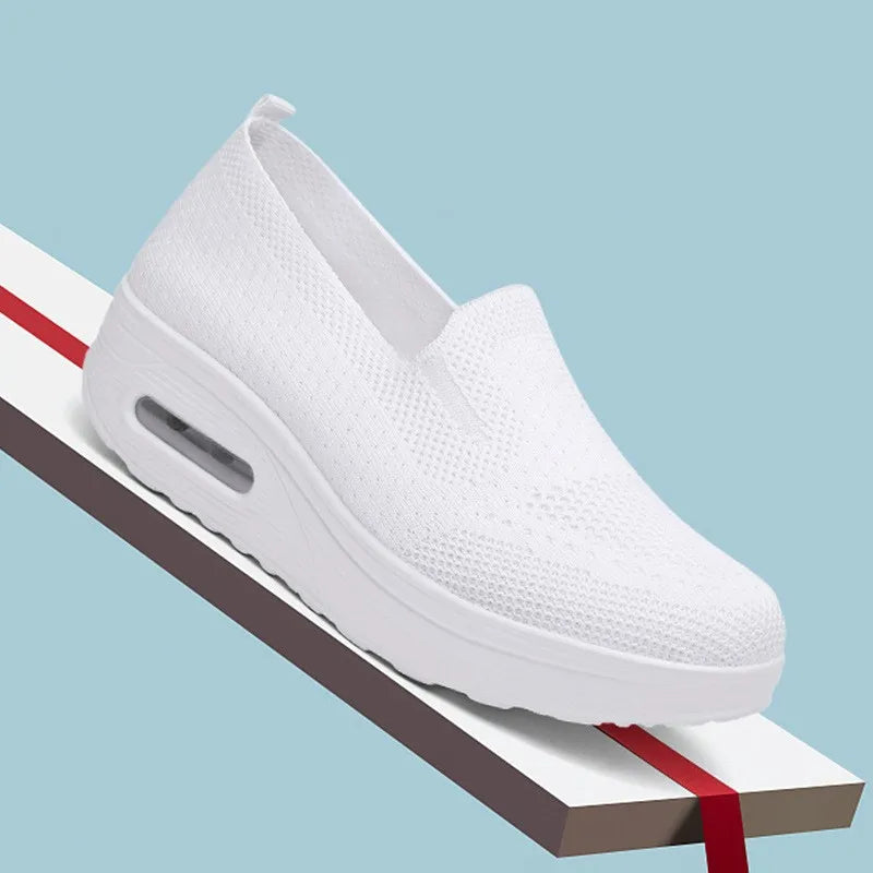 Chaussures Orthopédiques à Bulle d'Air - Soft Walk