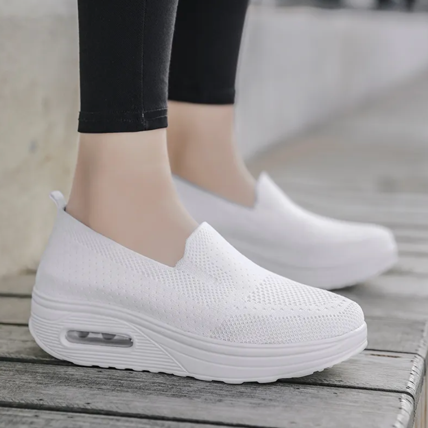 Chaussures Orthopédiques à Bulle d'Air - Soft Walk