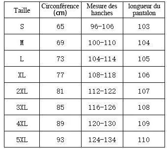 Pantalon Taille Haute - Stella