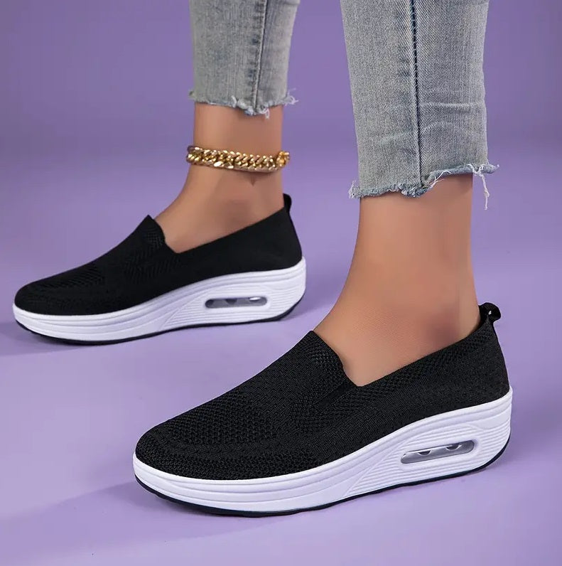 Chaussures Orthopédiques à Bulle d'Air - Soft Walk