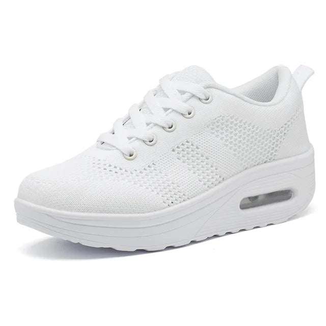 Baskets Orthopédiques à Bulle d'Air Ultra Flex