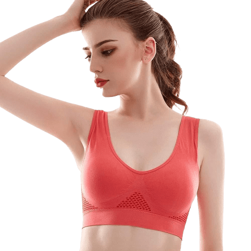 Brassière Sans Couture et Respirante - Top Confort