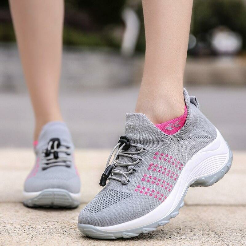Baskets de Marche Orthopédiques - Comfy Plus