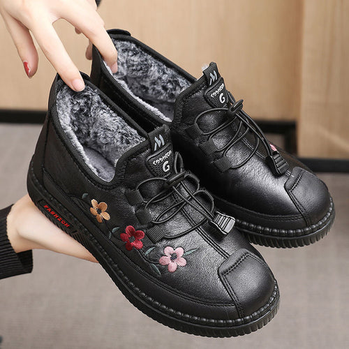Chaussures Confortables Doublées - Bloomer