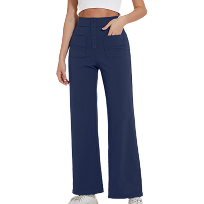 Pantalon Taille Haute - Stella
