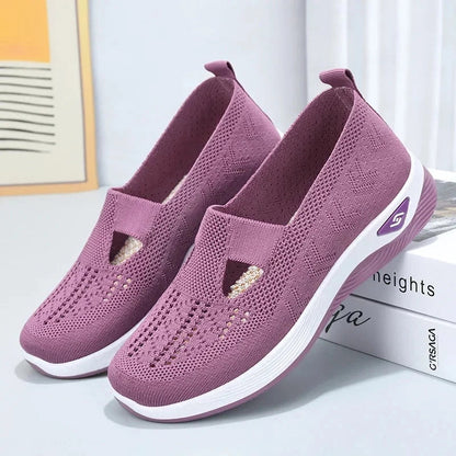Baskets Confortables Wave Plus