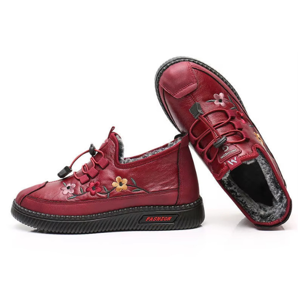 Chaussures Confortables Doublées - Bloomer