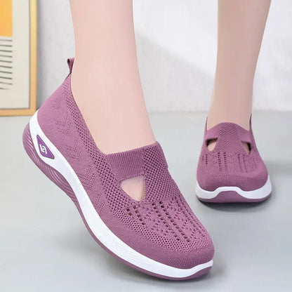 Baskets Confortables Wave Plus