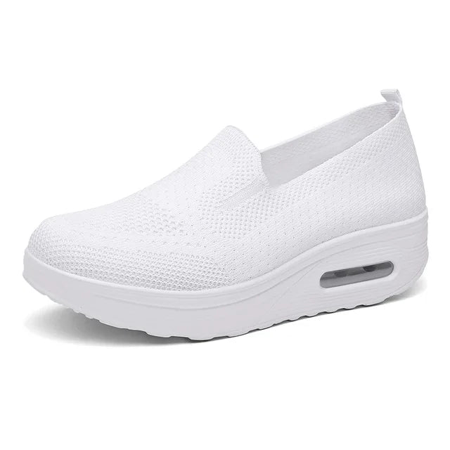 Chaussures Orthopédiques à Bulle d'Air - Soft Walk