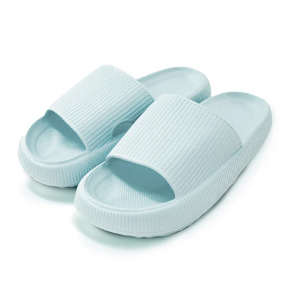 Claquettes Orthopédiques - Premium Cloud