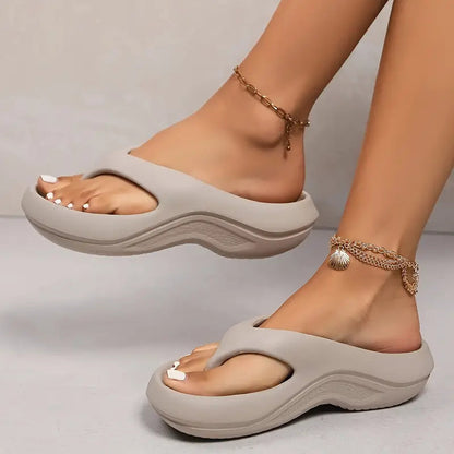 Sandales Confort Orthopédiques - Cotton Plus