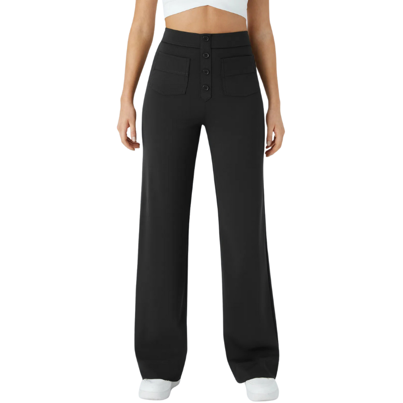 Pantalon Taille Haute - Stella