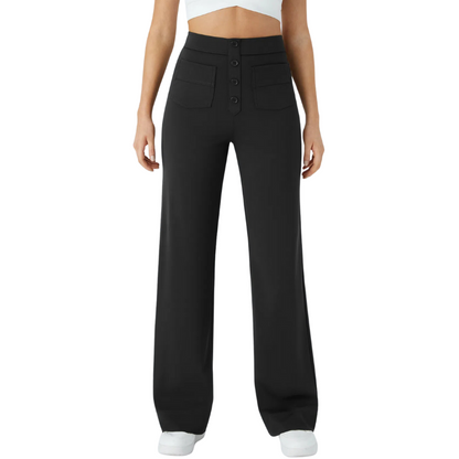 Pantalon Taille Haute - Stella