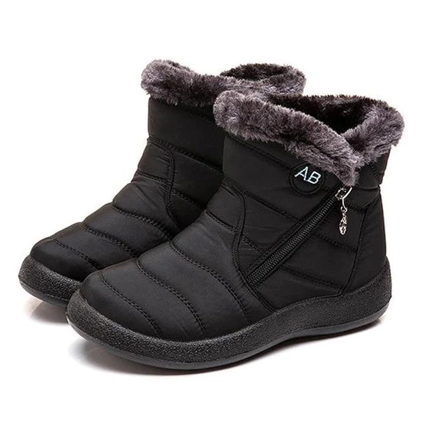 Warm Comfort™ - Bottes Fourrées Imperméables