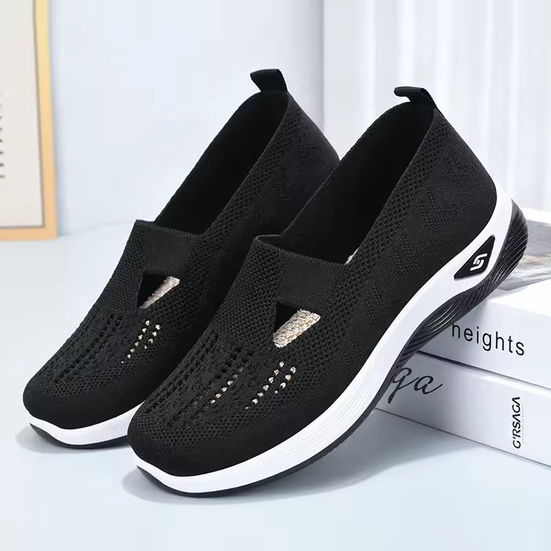 Baskets Confortables Wave Plus