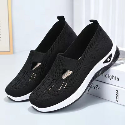 Baskets Confortables Wave Plus