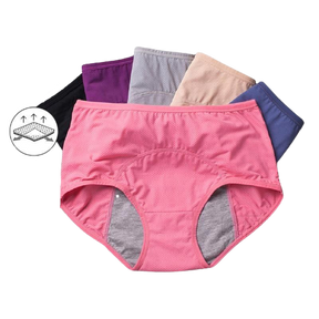 Culotte Anti-Fuite (3 Unités)