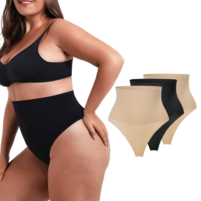 Slim Shape™ - Culotte Modelante Haute Compression