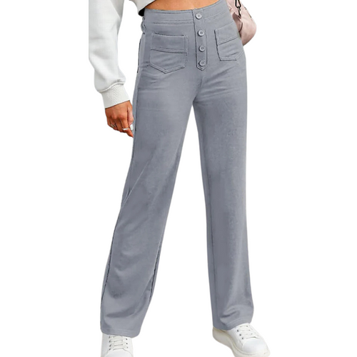 Pantalon Taille Haute - Stella