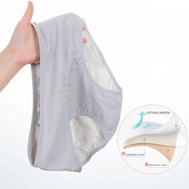 Culotte Anti-Fuite (3 Unités)