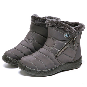 Warm Comfort™ - Bottes Fourrées Imperméables